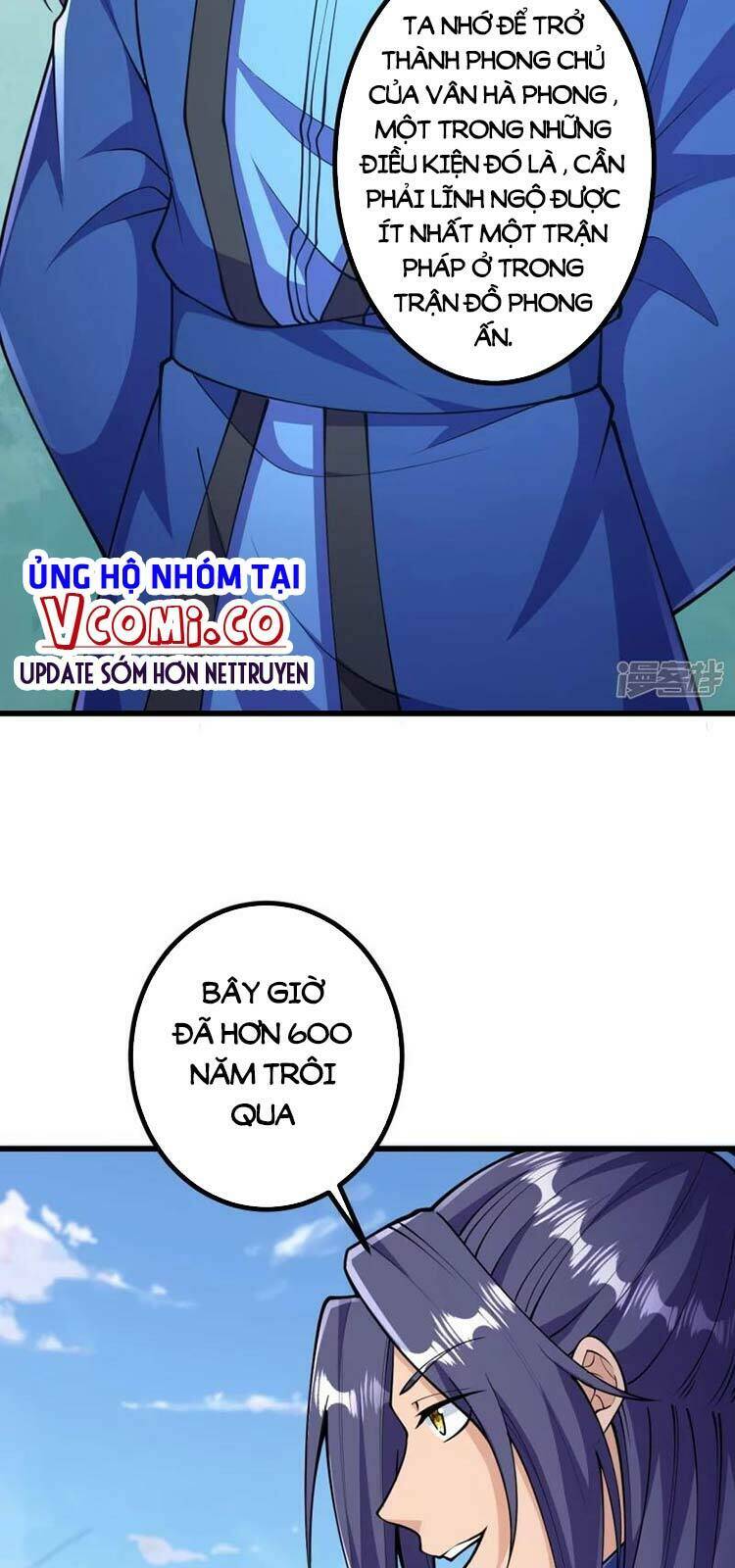 Lão Tổ Luyện Thể Mạnh Nhất Lịch Sử Chapter 31 - Trang 2