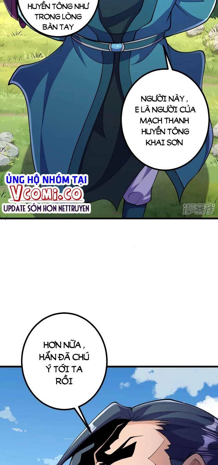 Lão Tổ Luyện Thể Mạnh Nhất Lịch Sử Chapter 32 - Trang 2