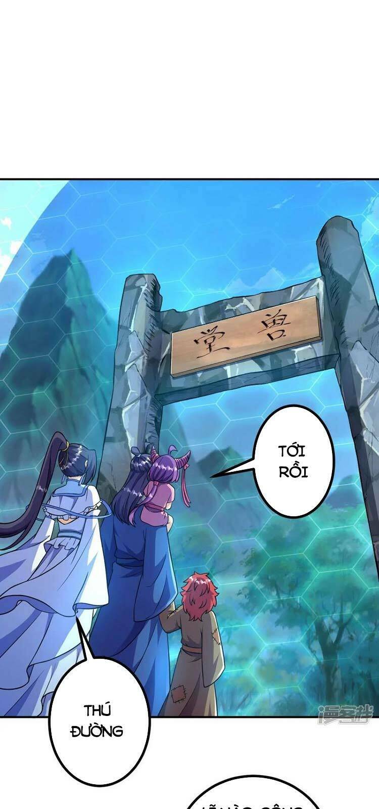 Lão Tổ Luyện Thể Mạnh Nhất Lịch Sử Chapter 32 - Trang 2