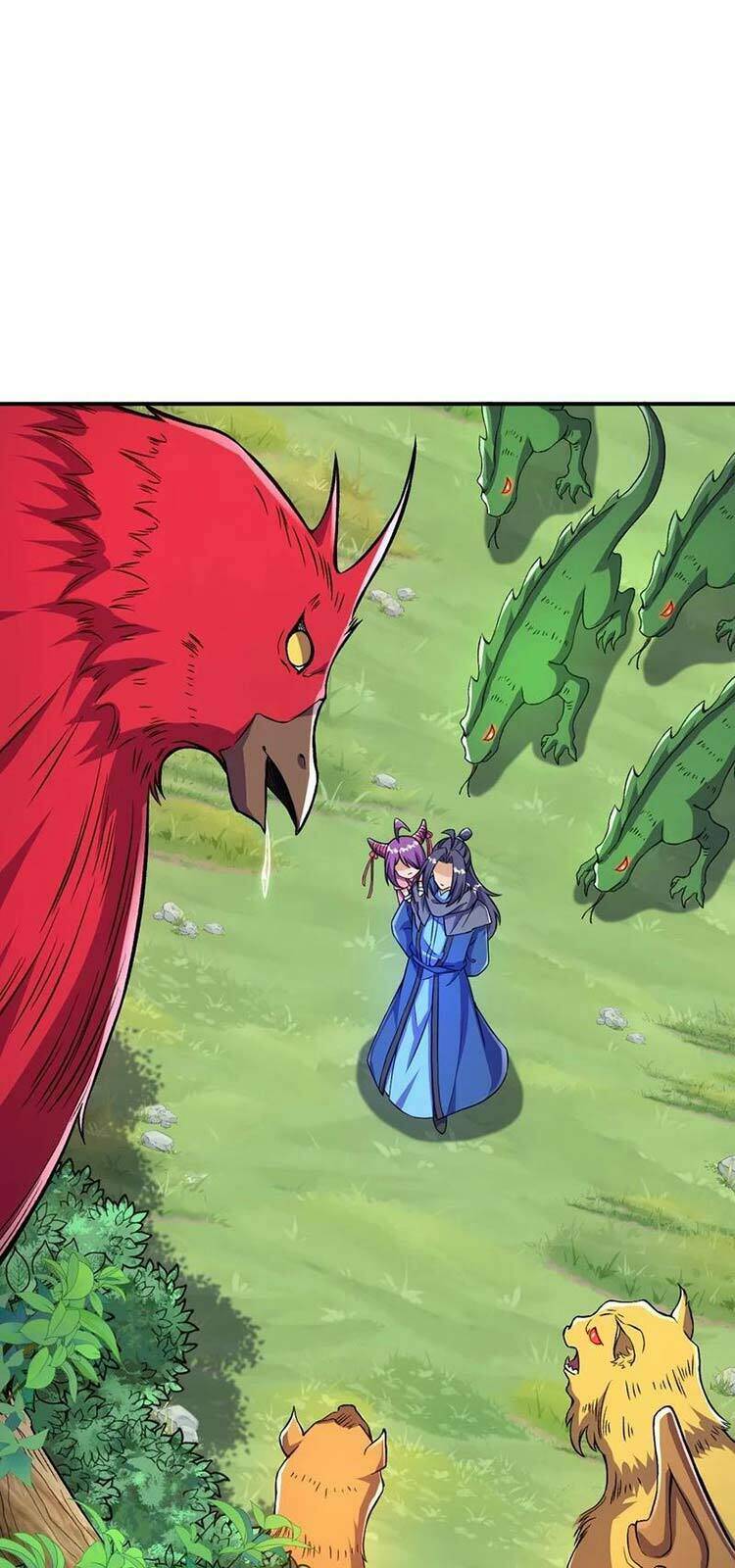 Lão Tổ Luyện Thể Mạnh Nhất Lịch Sử Chapter 32 - Trang 2