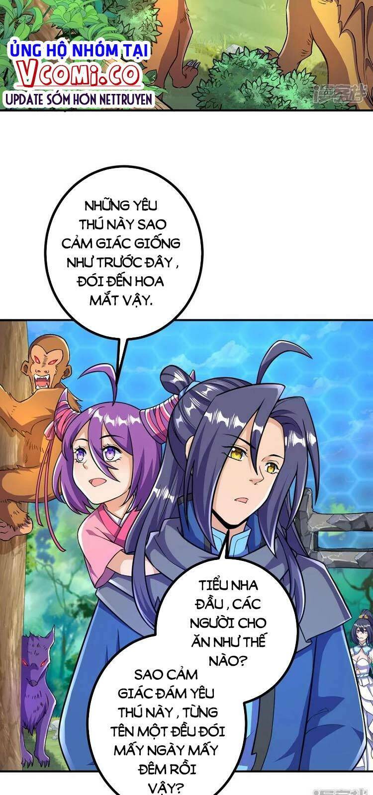 Lão Tổ Luyện Thể Mạnh Nhất Lịch Sử Chapter 32 - Trang 2