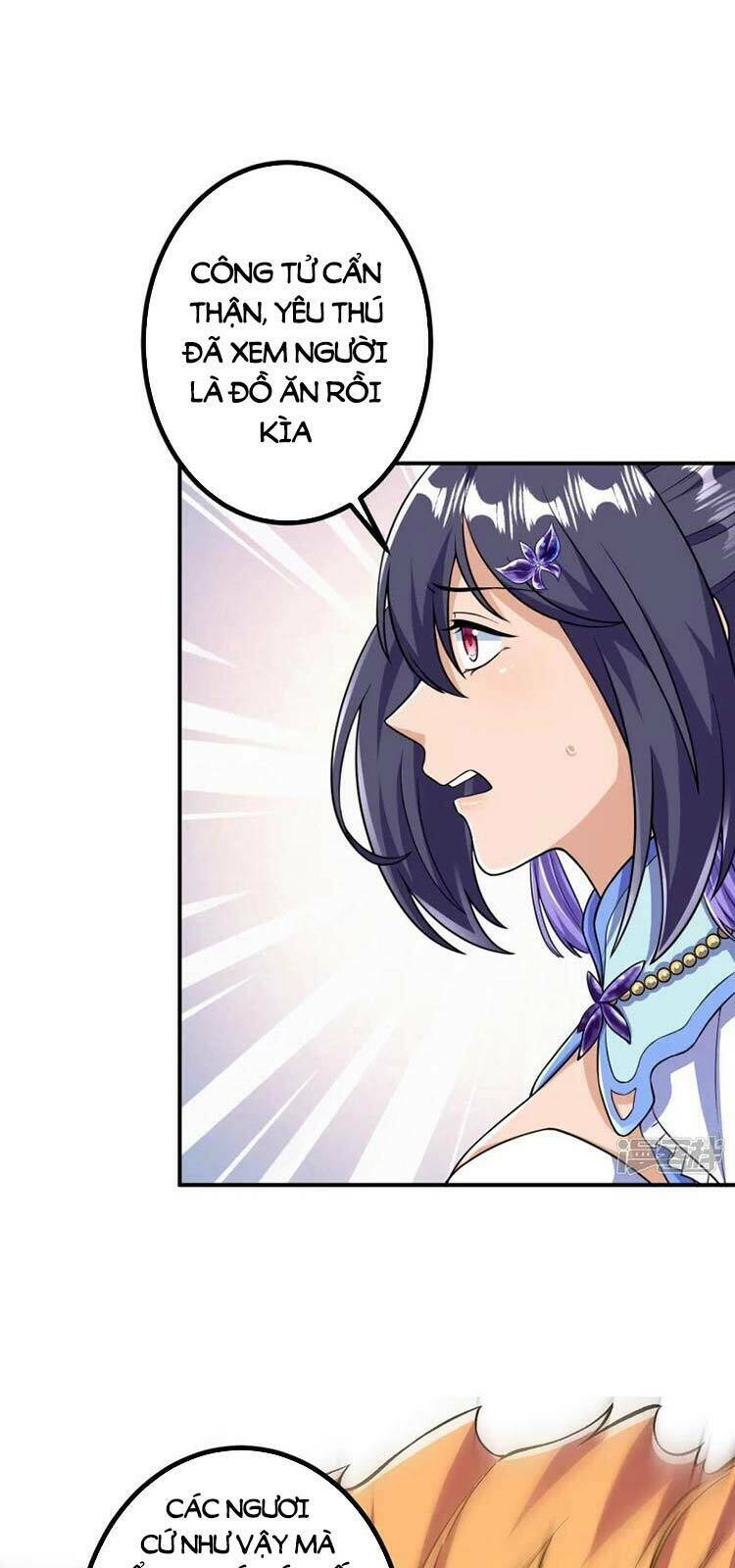 Lão Tổ Luyện Thể Mạnh Nhất Lịch Sử Chapter 32 - Trang 2