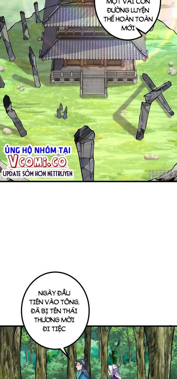 Lão Tổ Luyện Thể Mạnh Nhất Lịch Sử Chapter 32 - Trang 2