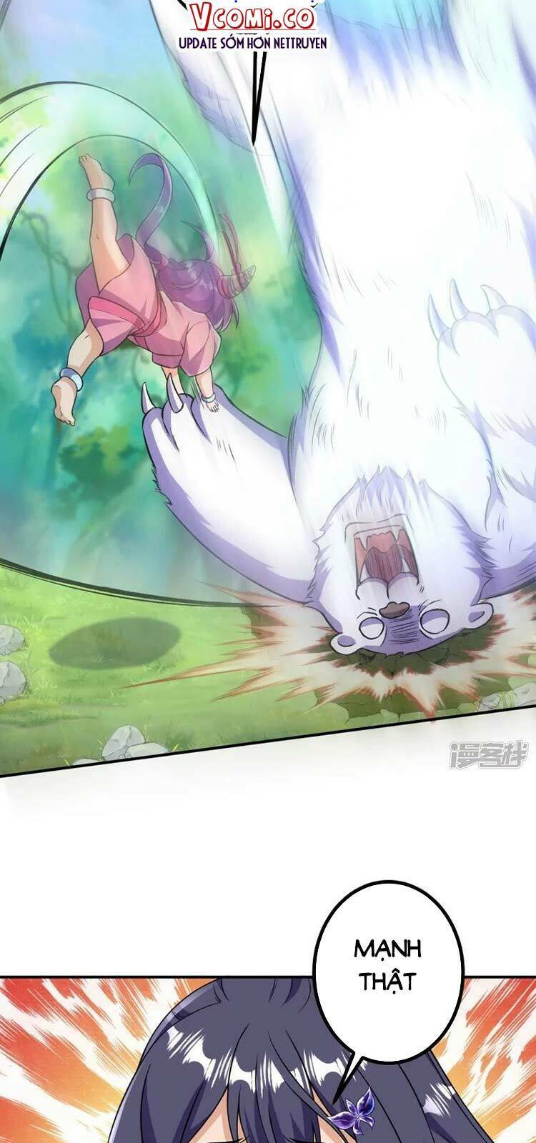 Lão Tổ Luyện Thể Mạnh Nhất Lịch Sử Chapter 33 - Trang 2