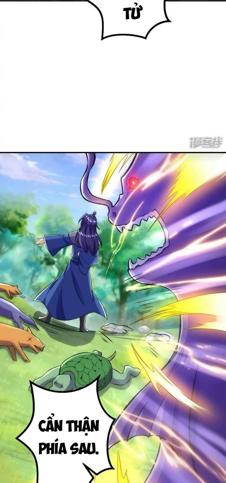 Lão Tổ Luyện Thể Mạnh Nhất Lịch Sử Chapter 33 - Trang 2