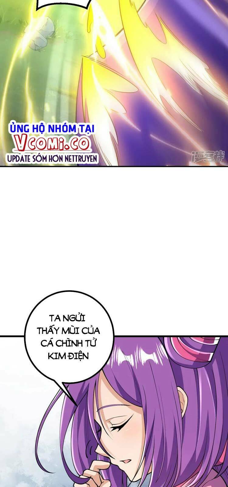 Lão Tổ Luyện Thể Mạnh Nhất Lịch Sử Chapter 33 - Trang 2