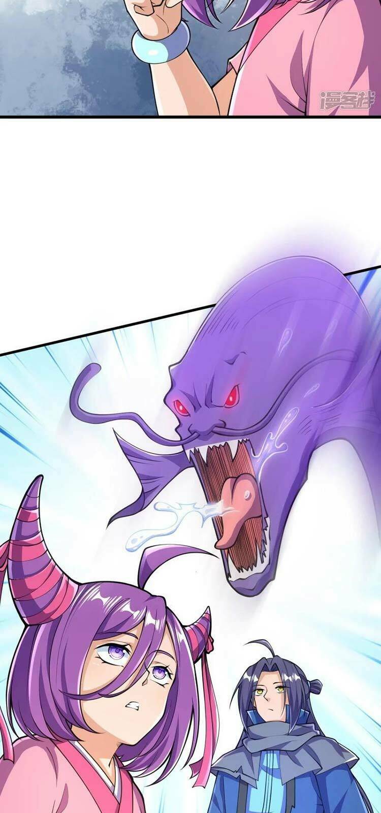 Lão Tổ Luyện Thể Mạnh Nhất Lịch Sử Chapter 33 - Trang 2