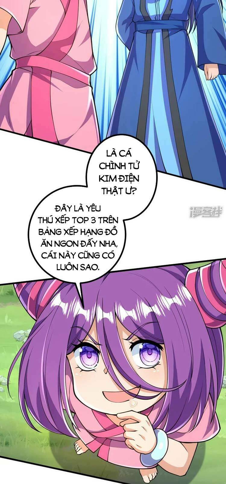 Lão Tổ Luyện Thể Mạnh Nhất Lịch Sử Chapter 33 - Trang 2