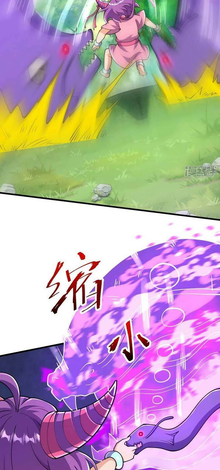 Lão Tổ Luyện Thể Mạnh Nhất Lịch Sử Chapter 33 - Trang 2