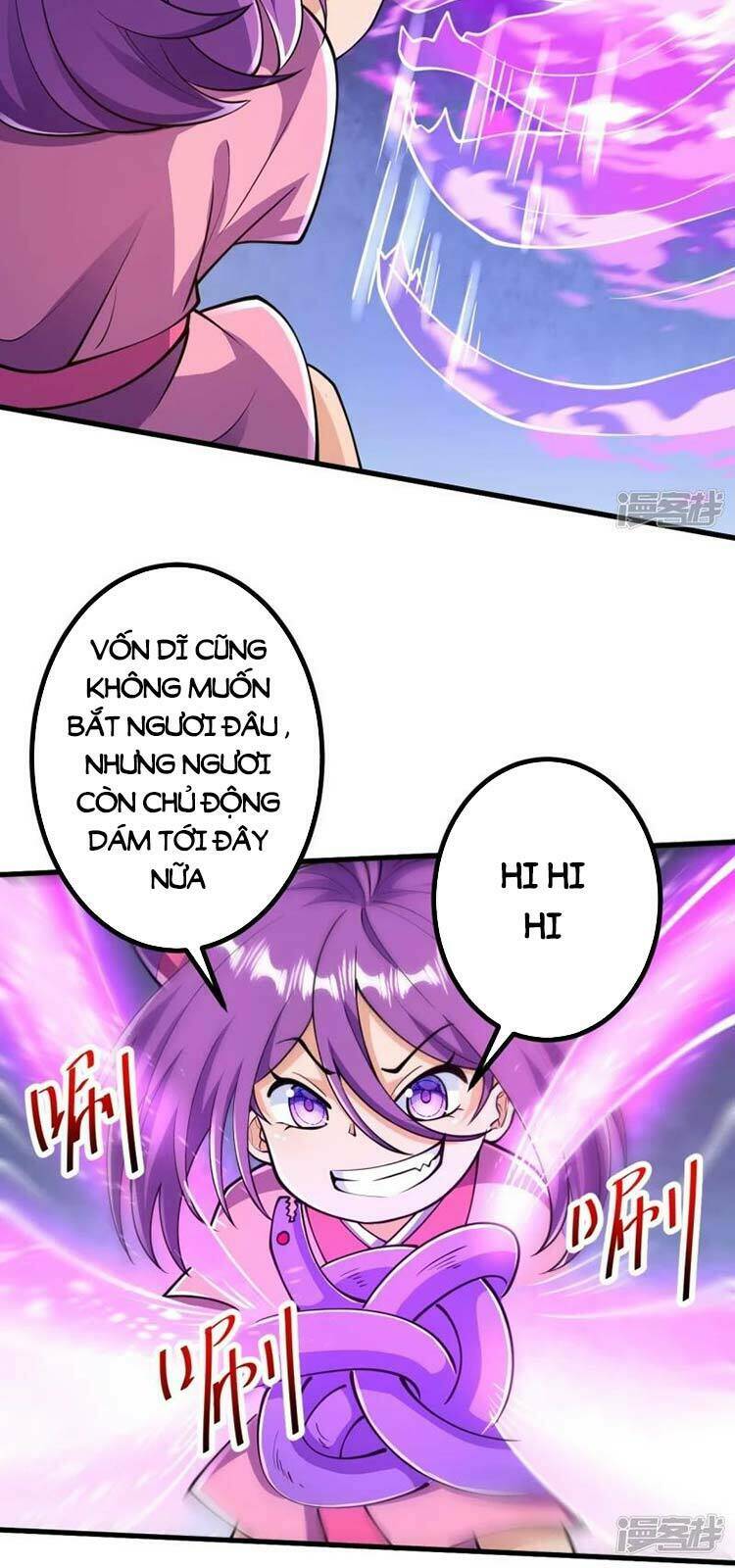 Lão Tổ Luyện Thể Mạnh Nhất Lịch Sử Chapter 33 - Trang 2