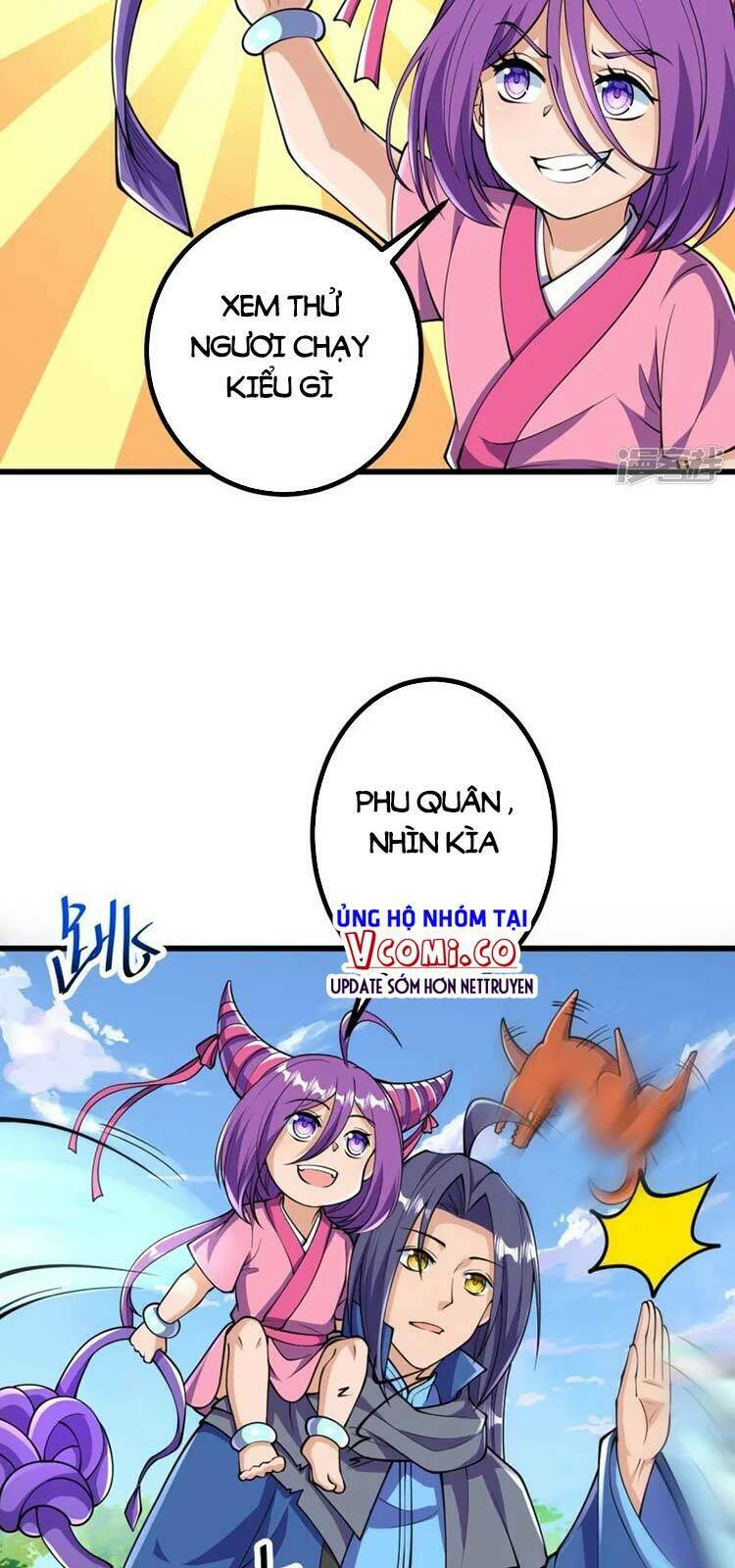 Lão Tổ Luyện Thể Mạnh Nhất Lịch Sử Chapter 33 - Trang 2