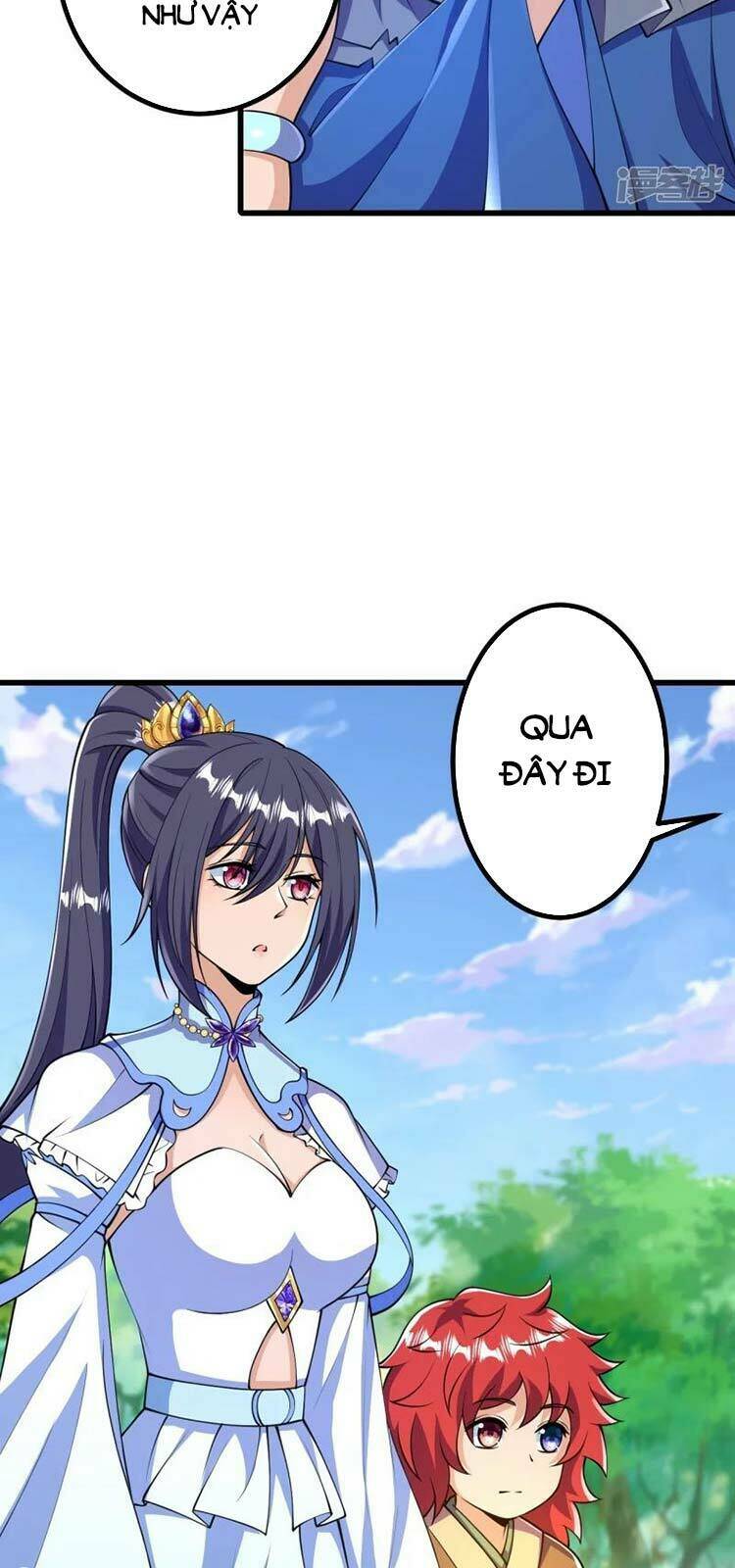 Lão Tổ Luyện Thể Mạnh Nhất Lịch Sử Chapter 33 - Trang 2