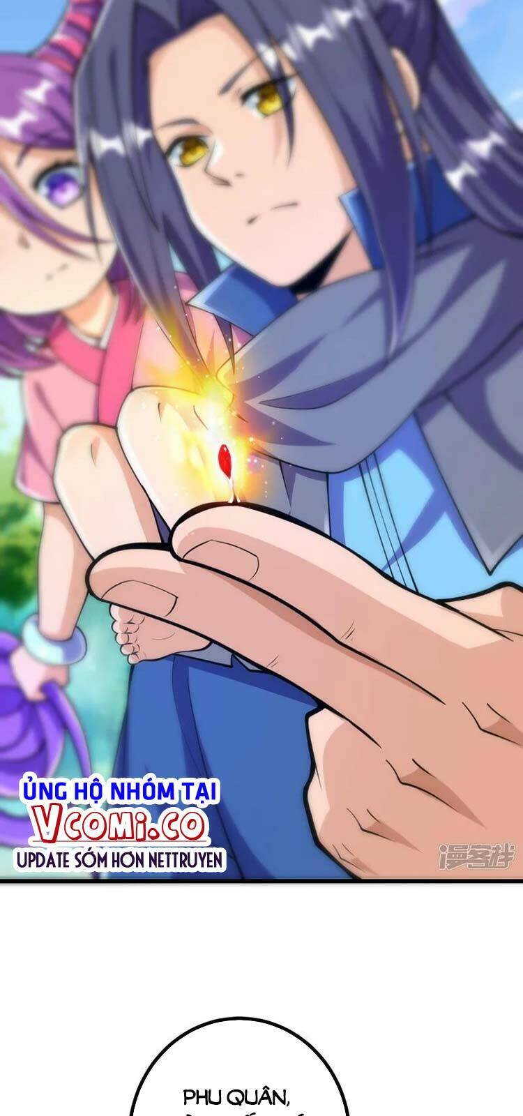 Lão Tổ Luyện Thể Mạnh Nhất Lịch Sử Chapter 33 - Trang 2