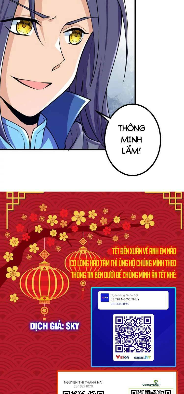 Lão Tổ Luyện Thể Mạnh Nhất Lịch Sử Chapter 33 - Trang 2