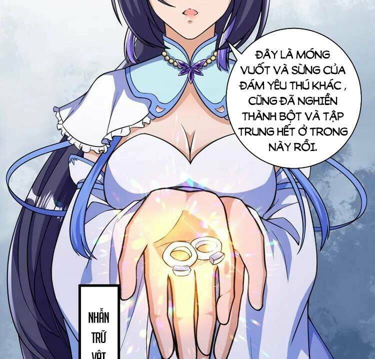 Lão Tổ Luyện Thể Mạnh Nhất Lịch Sử Chapter 34 - Trang 2