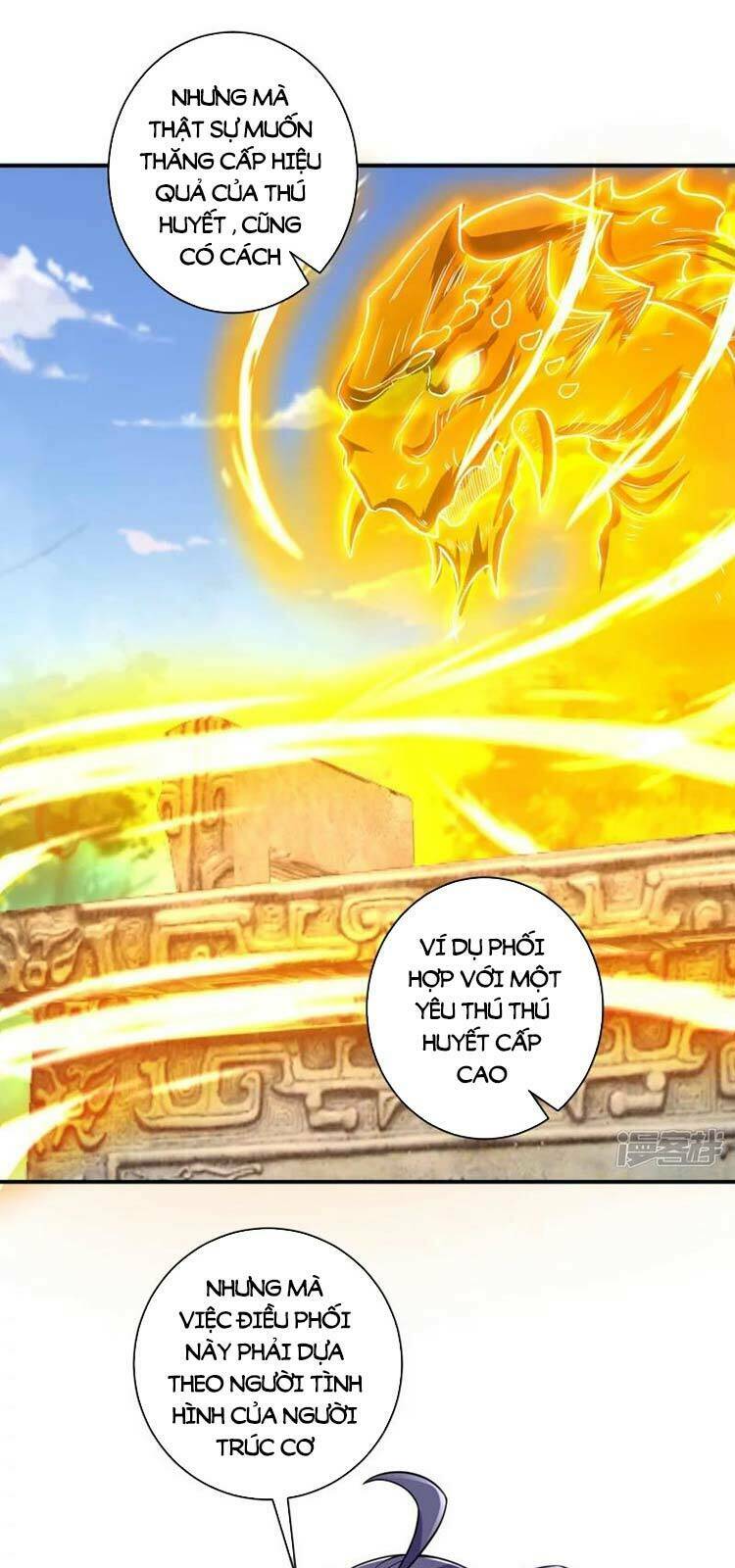 Lão Tổ Luyện Thể Mạnh Nhất Lịch Sử Chapter 34 - Trang 2