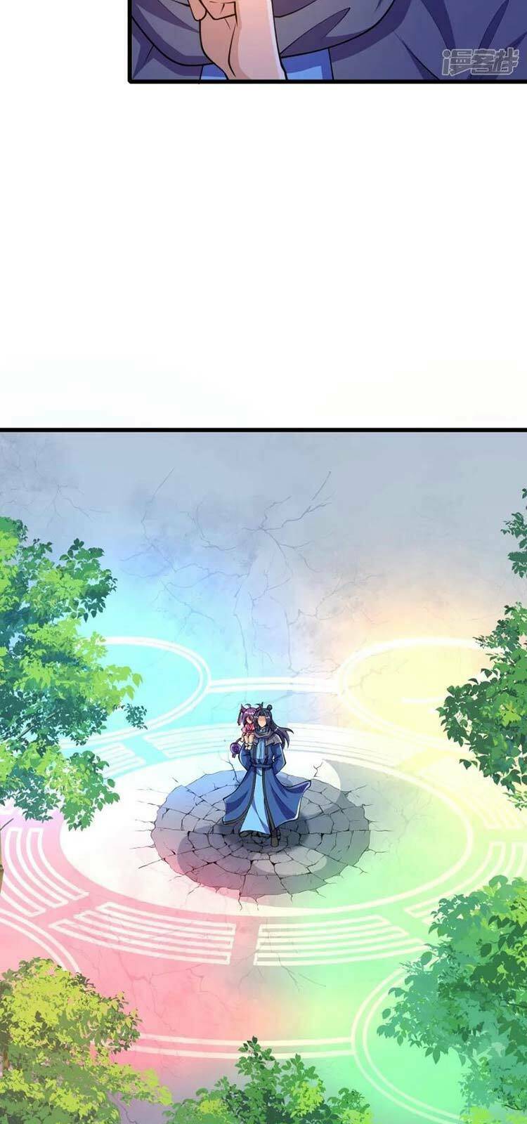 Lão Tổ Luyện Thể Mạnh Nhất Lịch Sử Chapter 34 - Trang 2