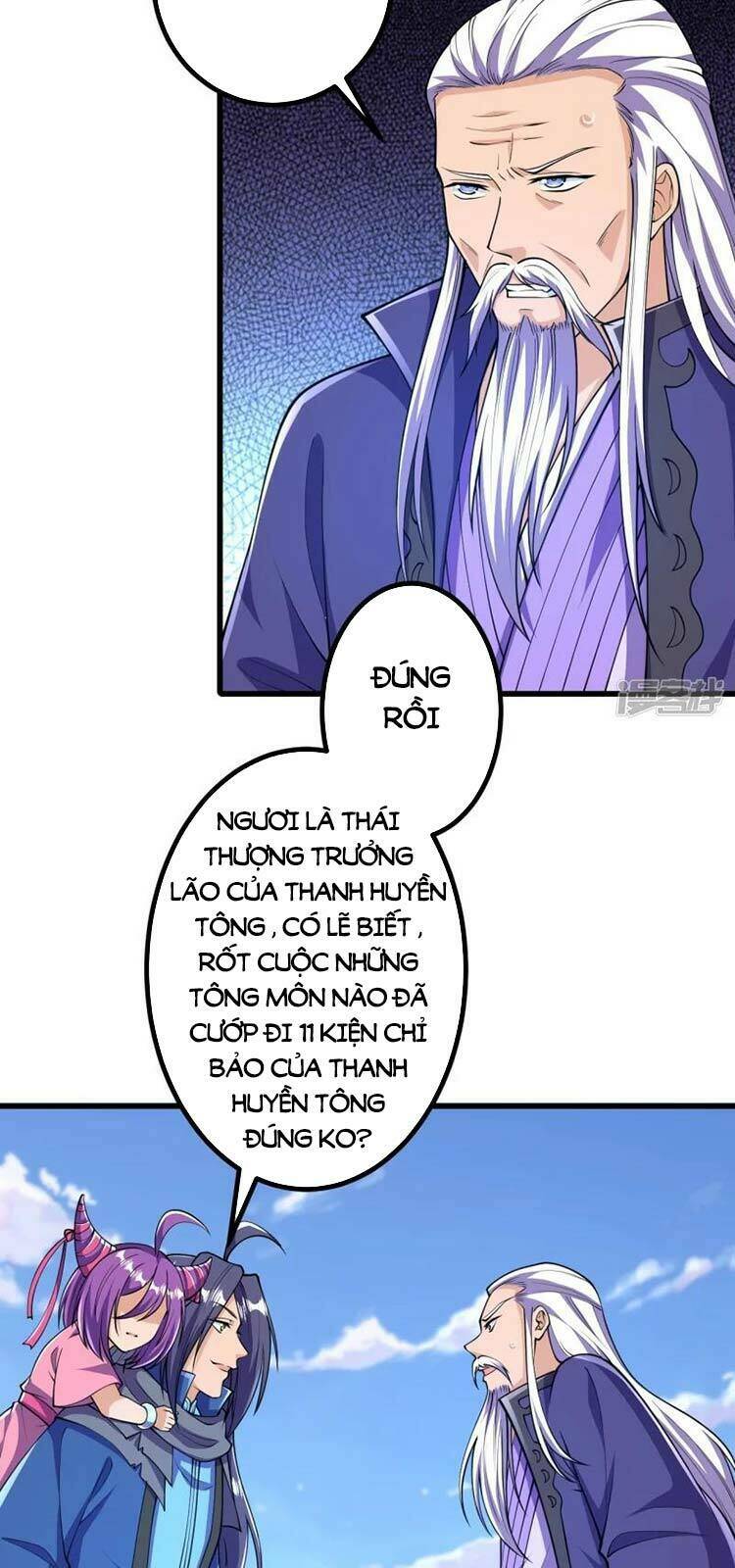 Lão Tổ Luyện Thể Mạnh Nhất Lịch Sử Chapter 35 - Trang 2