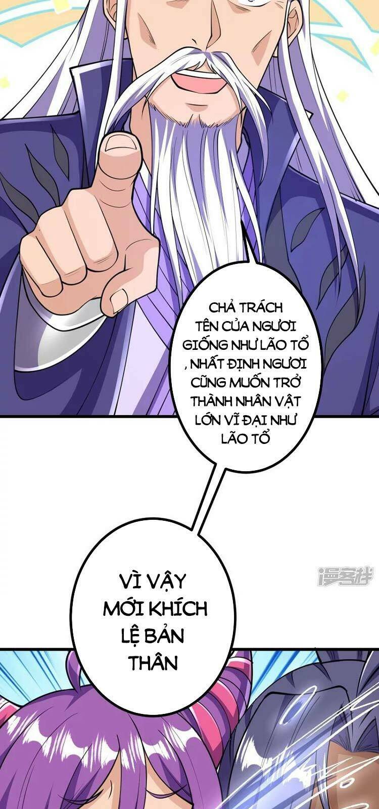 Lão Tổ Luyện Thể Mạnh Nhất Lịch Sử Chapter 35 - Trang 2