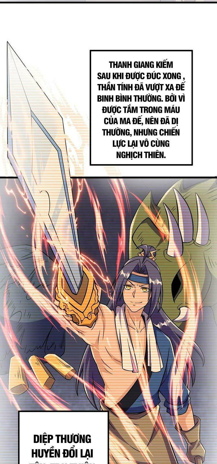 Lão Tổ Luyện Thể Mạnh Nhất Lịch Sử Chapter 36 - Trang 2