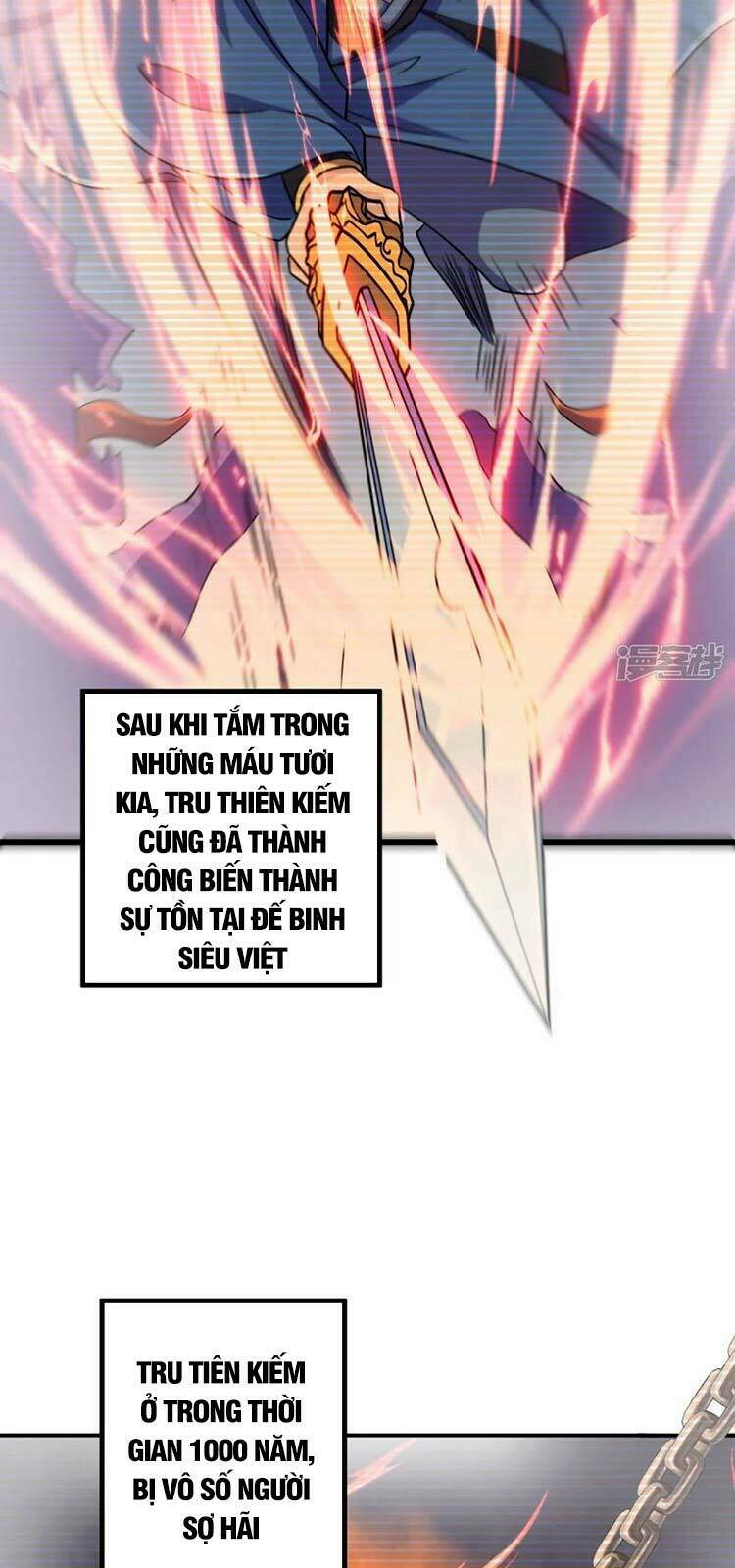 Lão Tổ Luyện Thể Mạnh Nhất Lịch Sử Chapter 36 - Trang 2