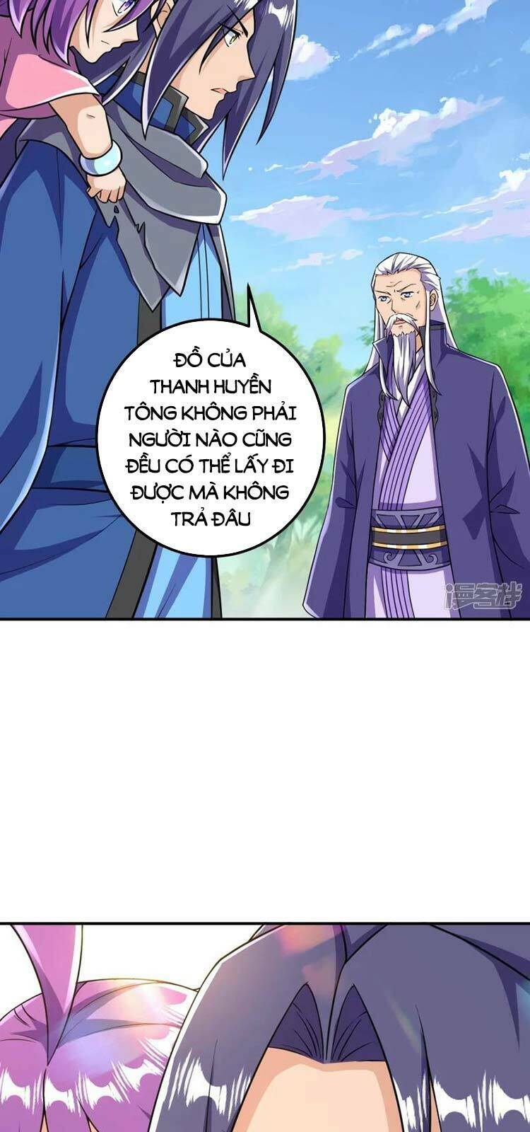 Lão Tổ Luyện Thể Mạnh Nhất Lịch Sử Chapter 36 - Trang 2