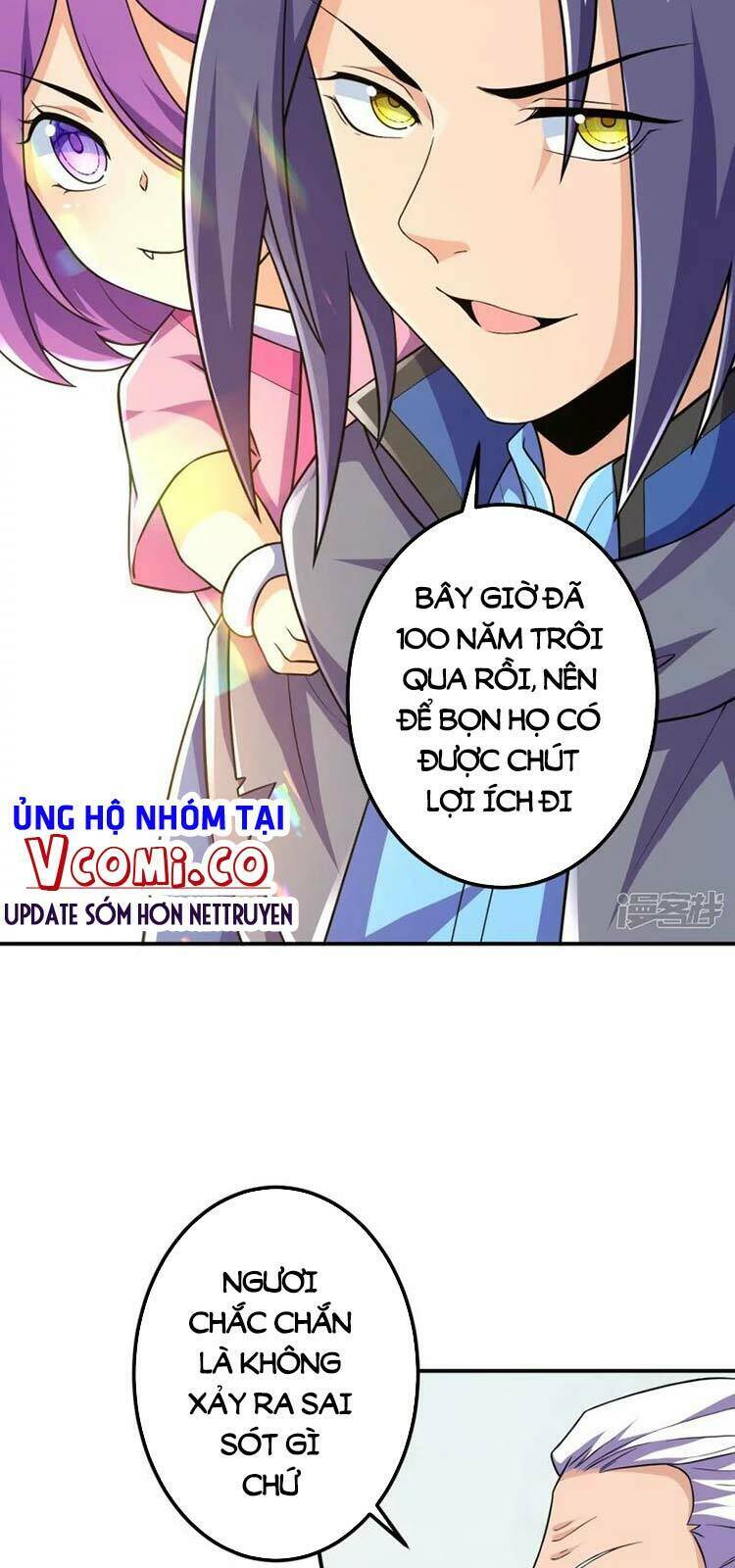 Lão Tổ Luyện Thể Mạnh Nhất Lịch Sử Chapter 36 - Trang 2