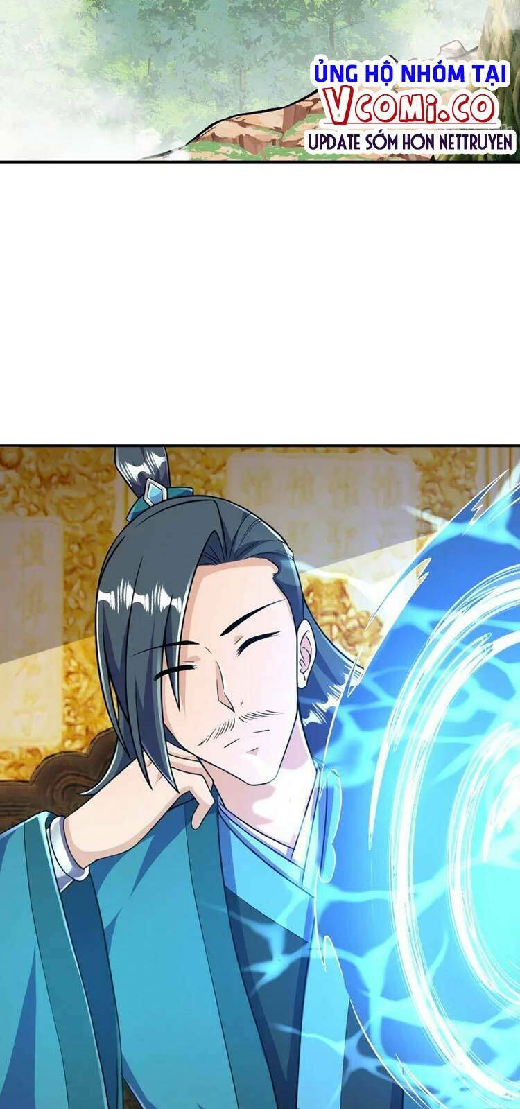 Lão Tổ Luyện Thể Mạnh Nhất Lịch Sử Chapter 36 - Trang 2