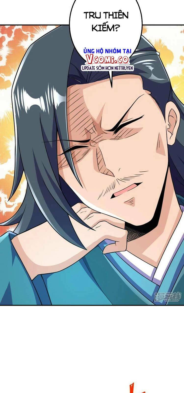 Lão Tổ Luyện Thể Mạnh Nhất Lịch Sử Chapter 36 - Trang 2