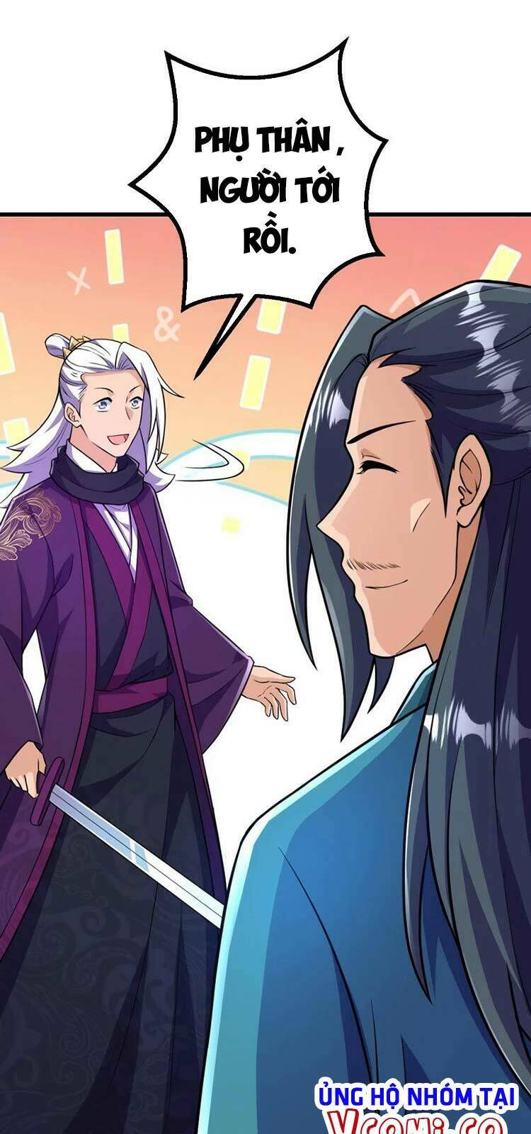 Lão Tổ Luyện Thể Mạnh Nhất Lịch Sử Chapter 36 - Trang 2