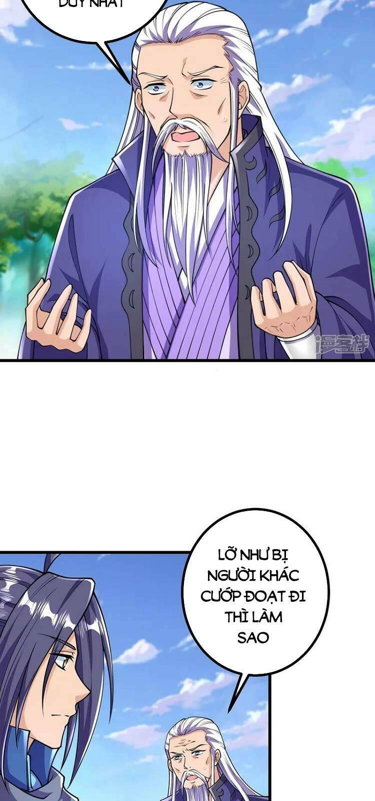 Lão Tổ Luyện Thể Mạnh Nhất Lịch Sử Chapter 36 - Trang 2