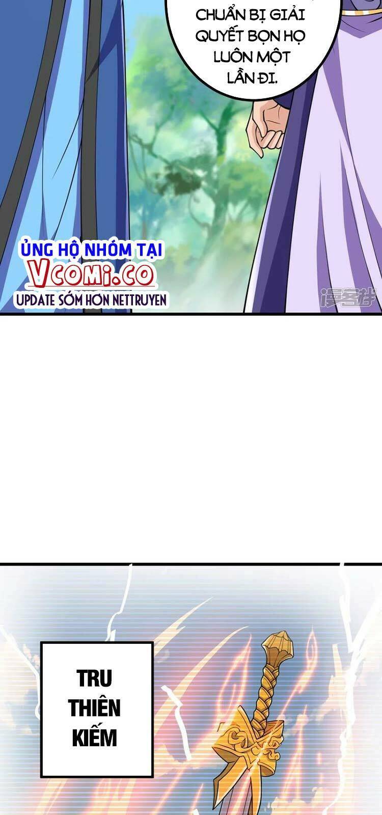 Lão Tổ Luyện Thể Mạnh Nhất Lịch Sử Chapter 36 - Trang 2