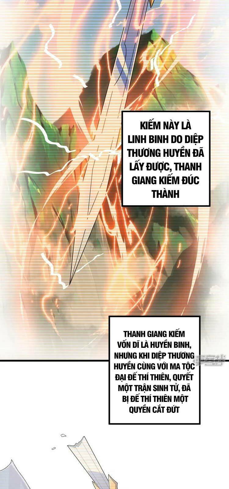 Lão Tổ Luyện Thể Mạnh Nhất Lịch Sử Chapter 36 - Trang 2