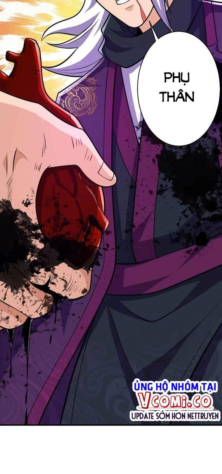 Lão Tổ Luyện Thể Mạnh Nhất Lịch Sử Chapter 37 - Trang 2