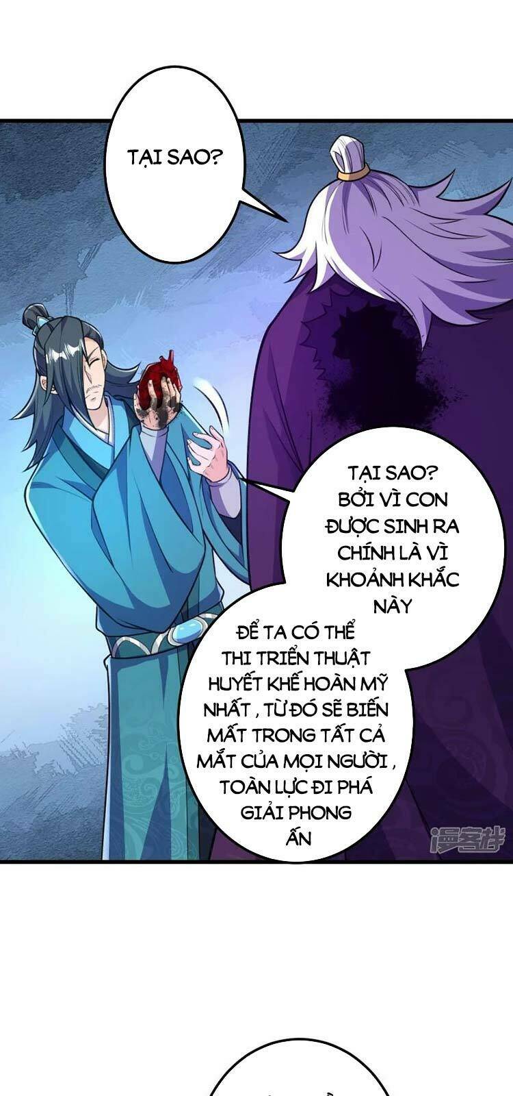 Lão Tổ Luyện Thể Mạnh Nhất Lịch Sử Chapter 37 - Trang 2