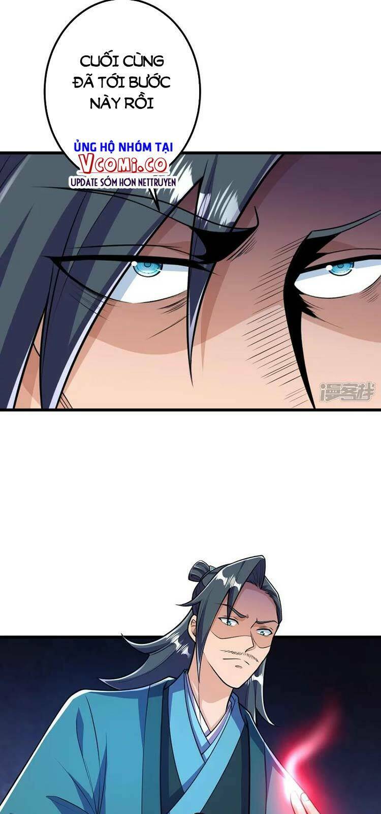 Lão Tổ Luyện Thể Mạnh Nhất Lịch Sử Chapter 37 - Trang 2