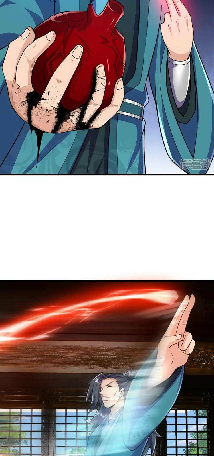 Lão Tổ Luyện Thể Mạnh Nhất Lịch Sử Chapter 37 - Trang 2