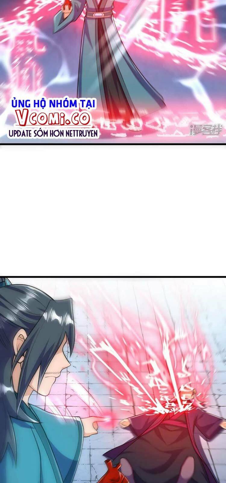 Lão Tổ Luyện Thể Mạnh Nhất Lịch Sử Chapter 37 - Trang 2