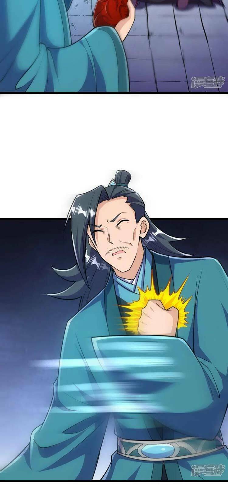 Lão Tổ Luyện Thể Mạnh Nhất Lịch Sử Chapter 37 - Trang 2