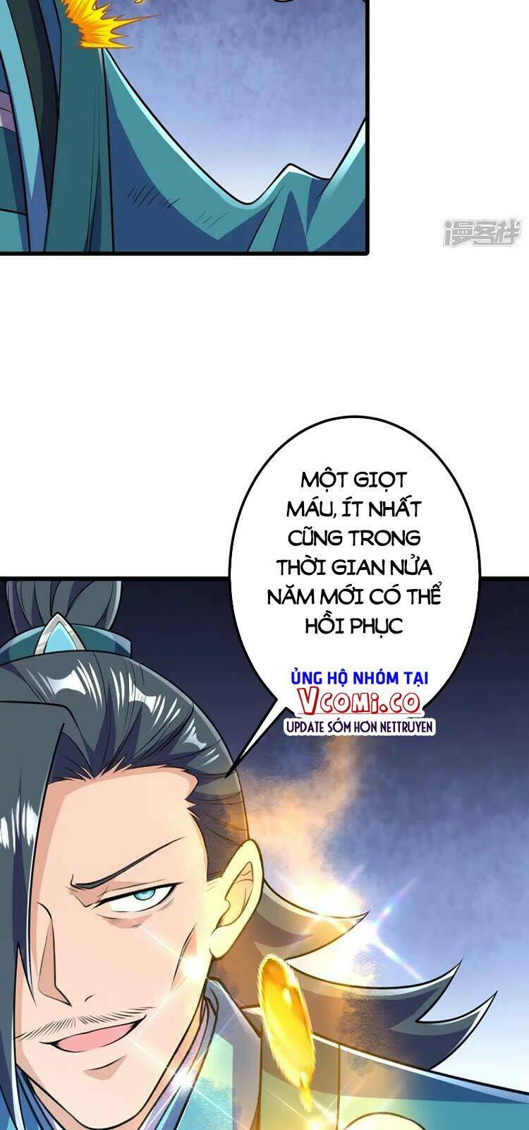 Lão Tổ Luyện Thể Mạnh Nhất Lịch Sử Chapter 37 - Trang 2