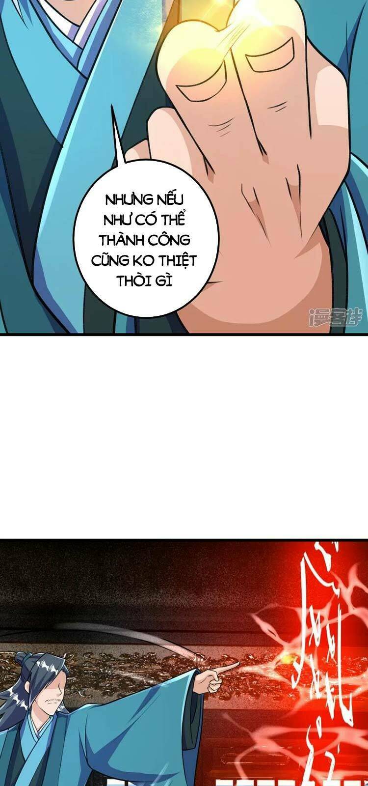 Lão Tổ Luyện Thể Mạnh Nhất Lịch Sử Chapter 37 - Trang 2