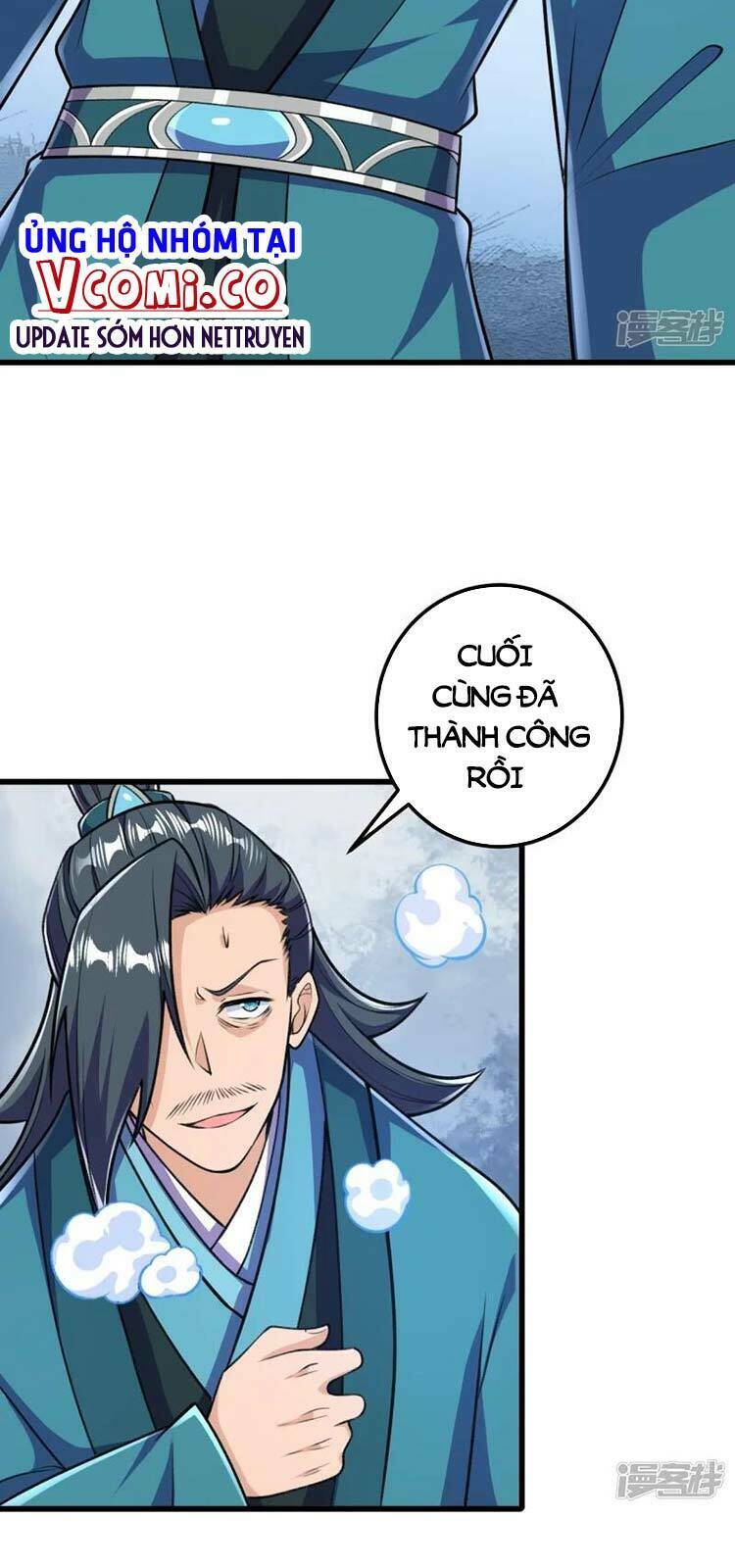 Lão Tổ Luyện Thể Mạnh Nhất Lịch Sử Chapter 37 - Trang 2