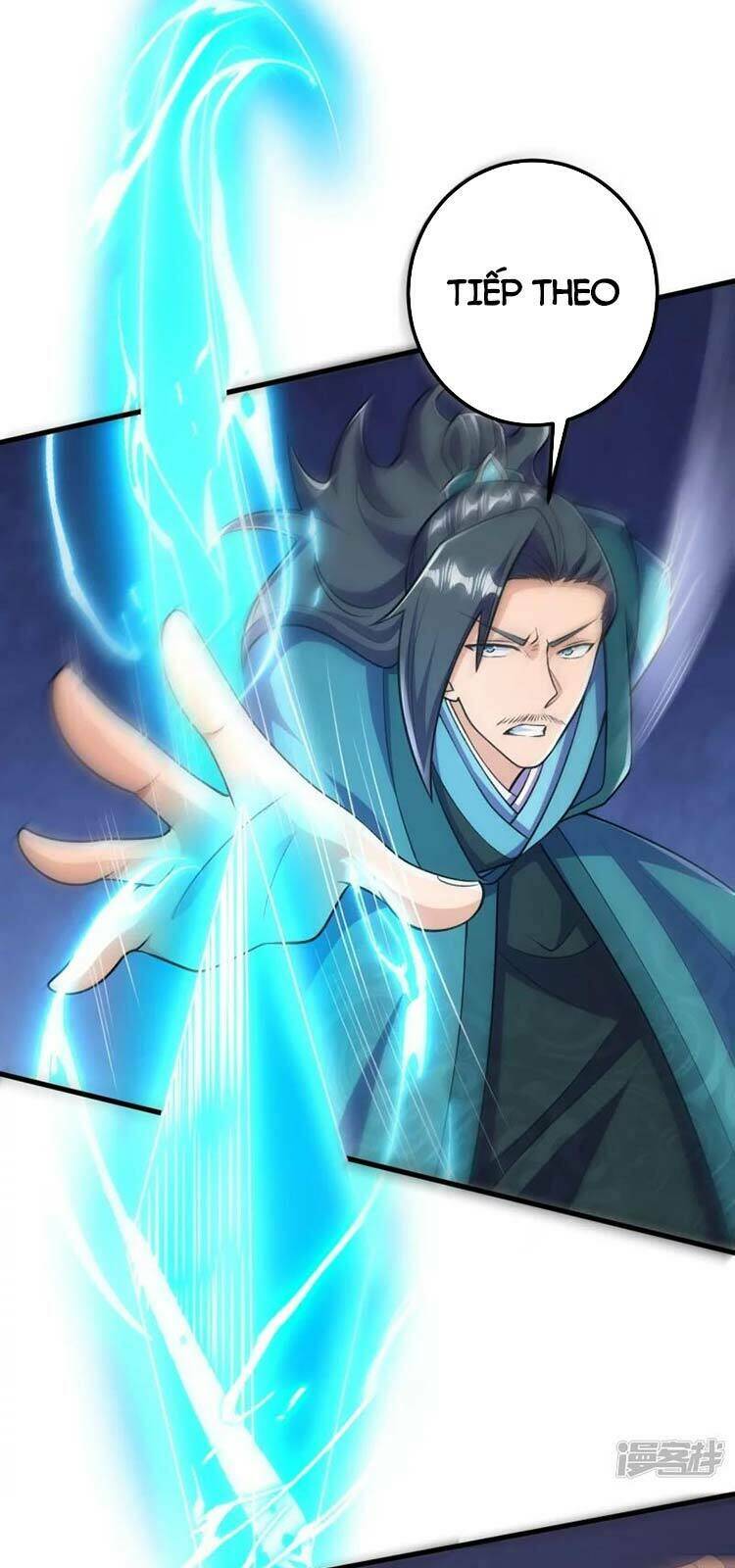 Lão Tổ Luyện Thể Mạnh Nhất Lịch Sử Chapter 37 - Trang 2