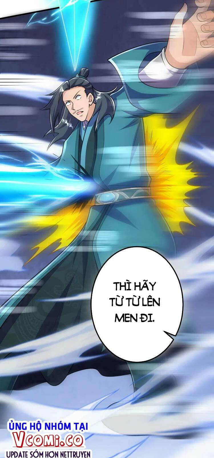 Lão Tổ Luyện Thể Mạnh Nhất Lịch Sử Chapter 37 - Trang 2