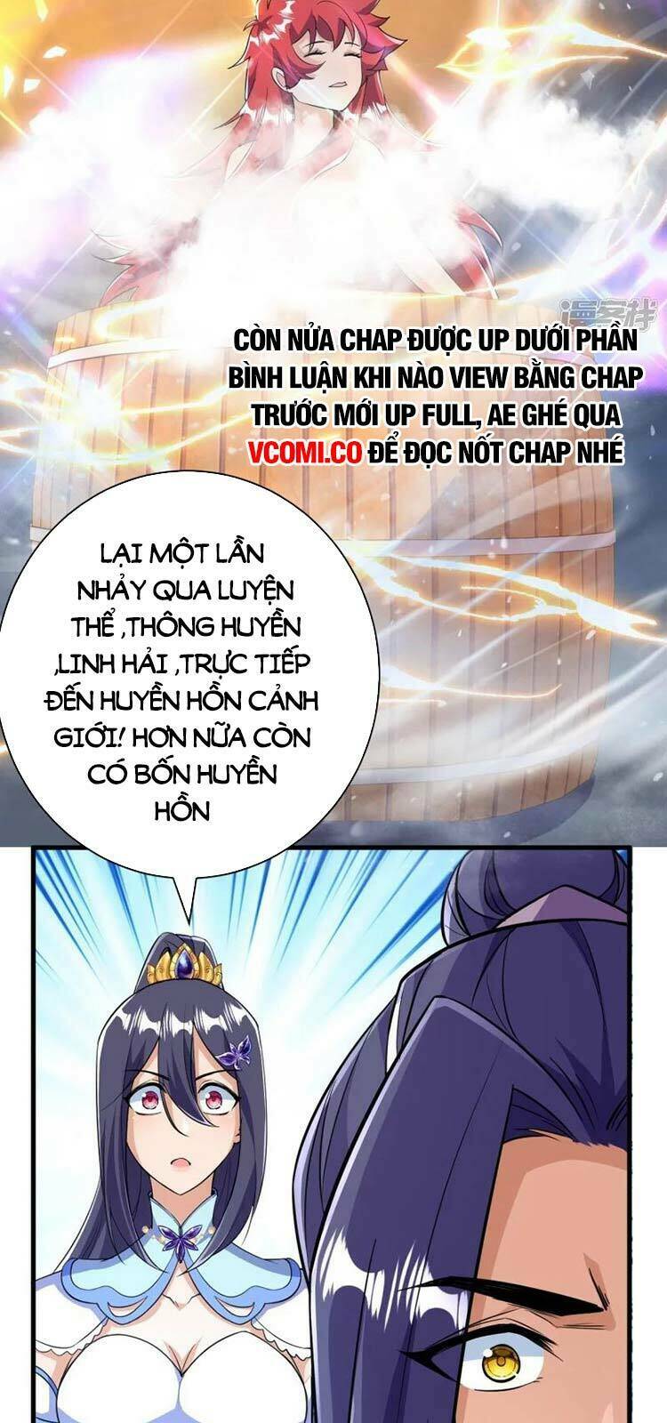 Lão Tổ Luyện Thể Mạnh Nhất Lịch Sử Chapter 38 - Trang 2