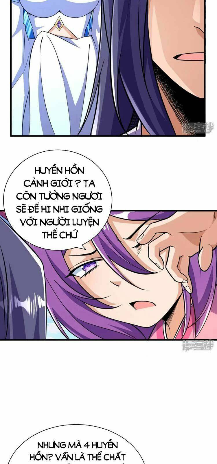 Lão Tổ Luyện Thể Mạnh Nhất Lịch Sử Chapter 38 - Trang 2