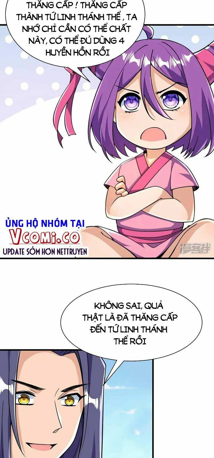 Lão Tổ Luyện Thể Mạnh Nhất Lịch Sử Chapter 38 - Trang 2