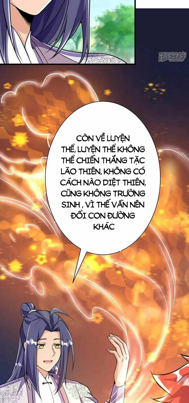 Lão Tổ Luyện Thể Mạnh Nhất Lịch Sử Chapter 38 - Trang 2