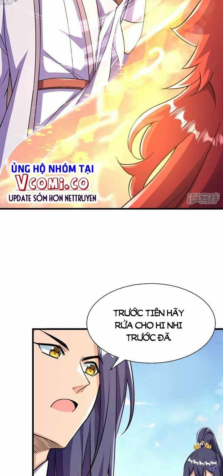 Lão Tổ Luyện Thể Mạnh Nhất Lịch Sử Chapter 38 - Trang 2