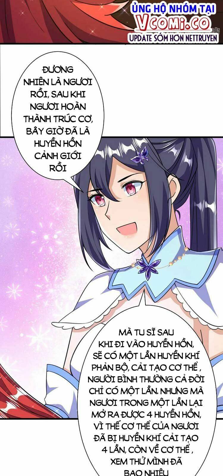 Lão Tổ Luyện Thể Mạnh Nhất Lịch Sử Chapter 38 - Trang 2